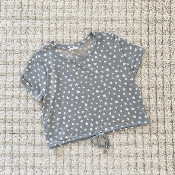 Le Lis Star Crop Top - Picture 1 of 4